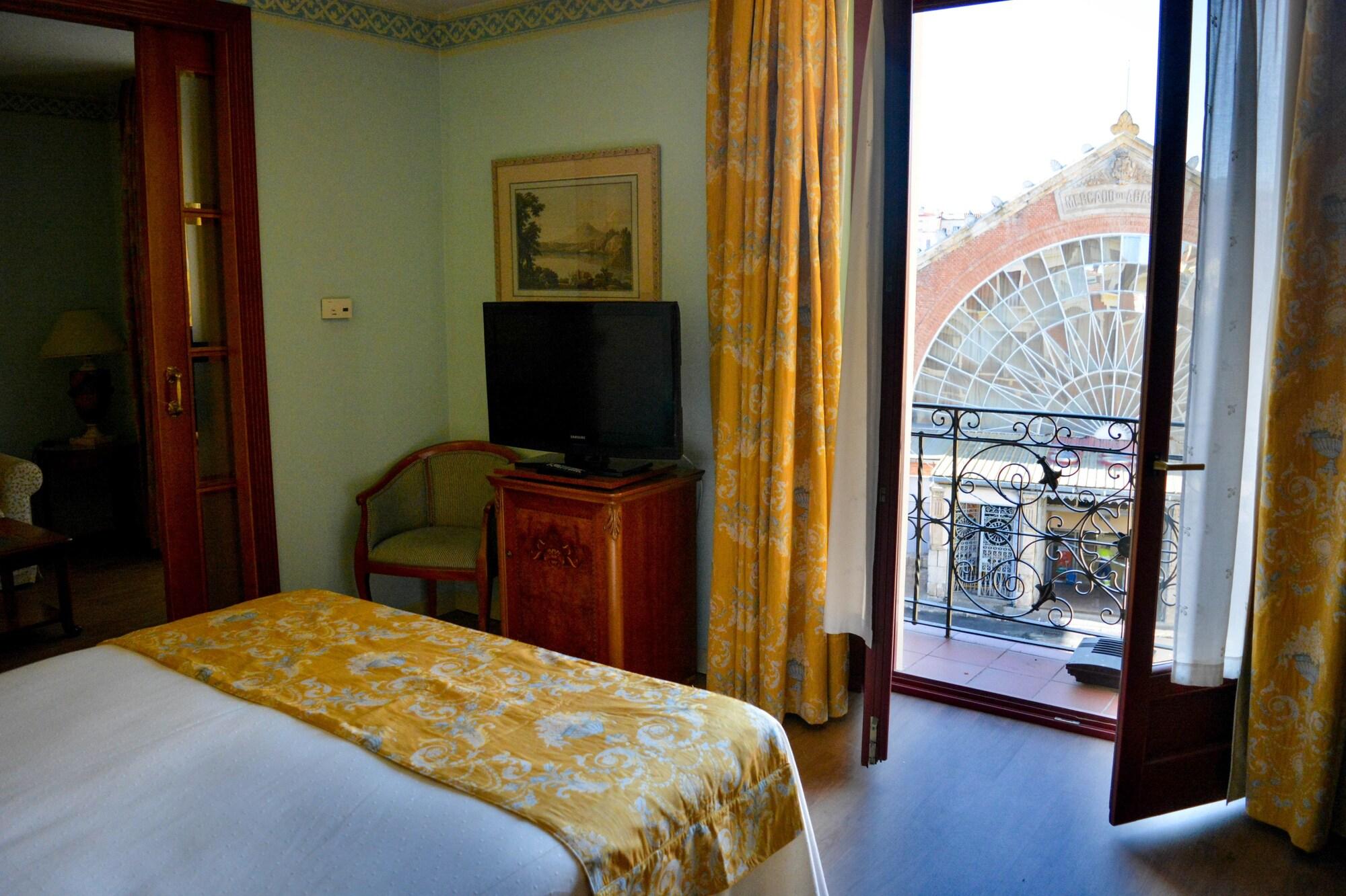 Hotel Alda Mercado De ซามอรา ภายนอก รูปภาพ