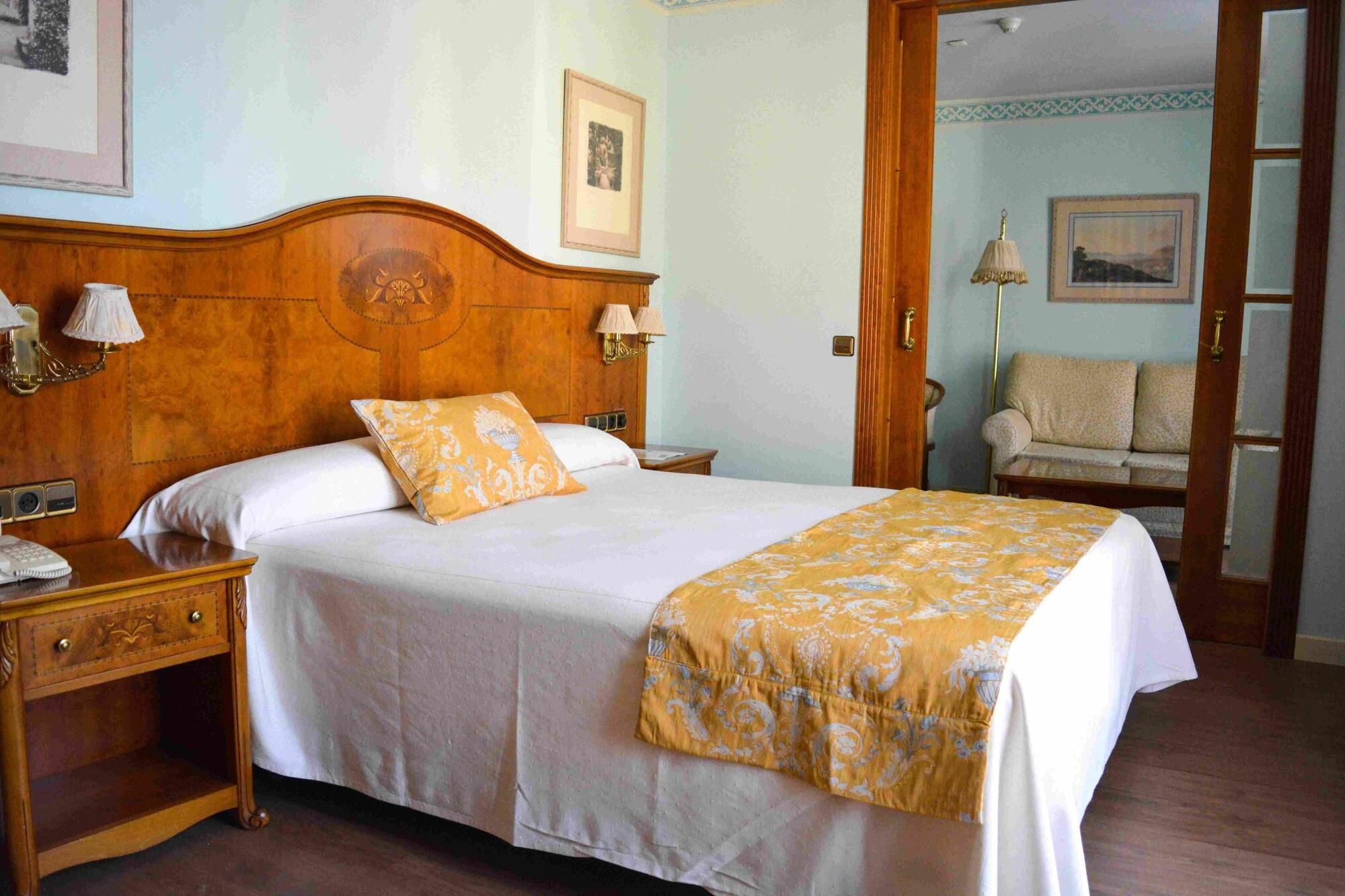 Hotel Alda Mercado De ซามอรา ภายนอก รูปภาพ