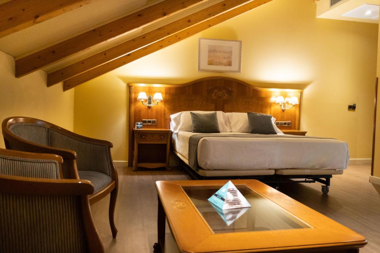 Hotel Alda Mercado De ซามอรา ภายนอก รูปภาพ