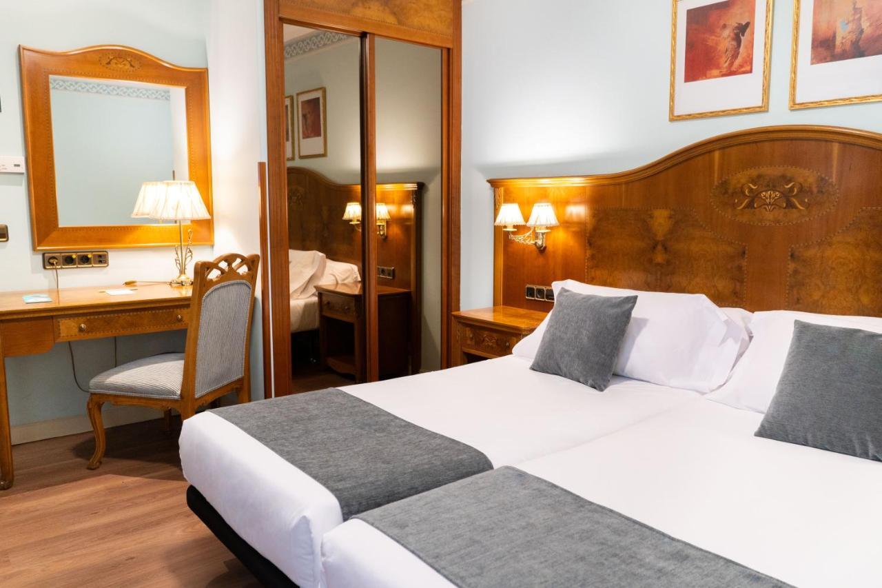 Hotel Alda Mercado De ซามอรา ภายนอก รูปภาพ