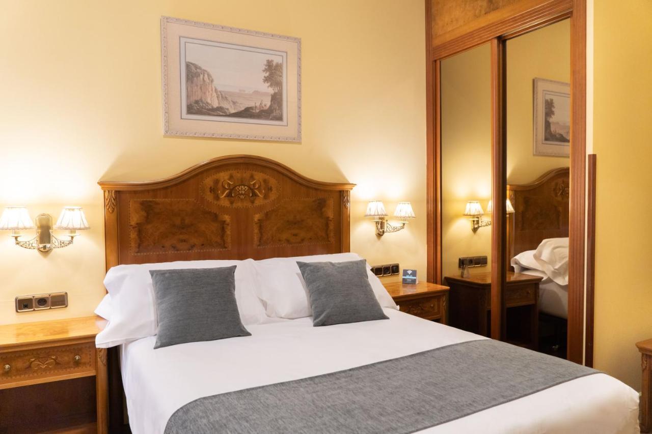 Hotel Alda Mercado De ซามอรา ภายนอก รูปภาพ