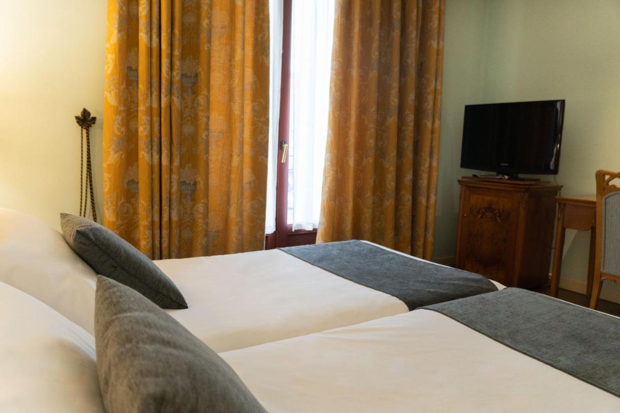 Hotel Alda Mercado De ซามอรา ภายนอก รูปภาพ