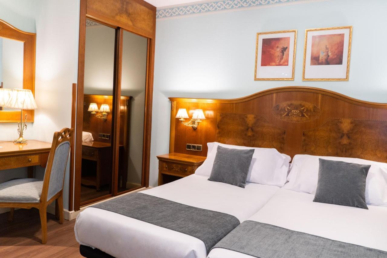 Hotel Alda Mercado De ซามอรา ภายนอก รูปภาพ