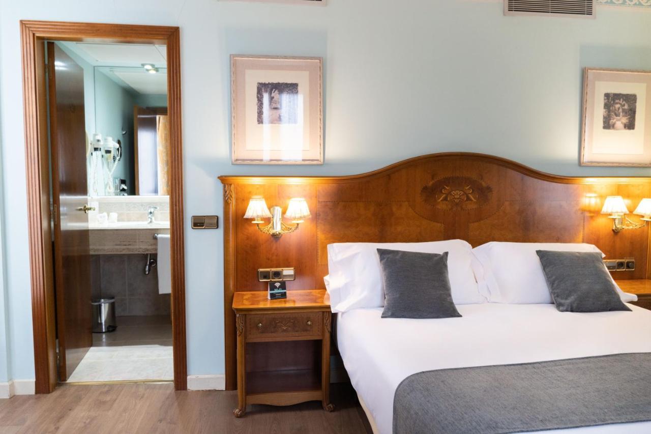 Hotel Alda Mercado De ซามอรา ภายนอก รูปภาพ