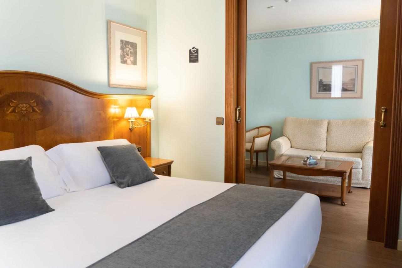 Hotel Alda Mercado De ซามอรา ภายนอก รูปภาพ
