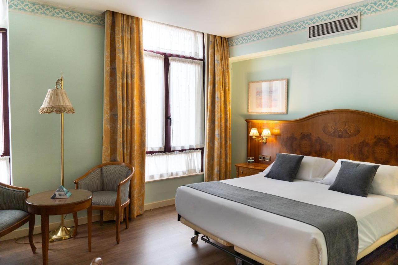 Hotel Alda Mercado De ซามอรา ภายนอก รูปภาพ