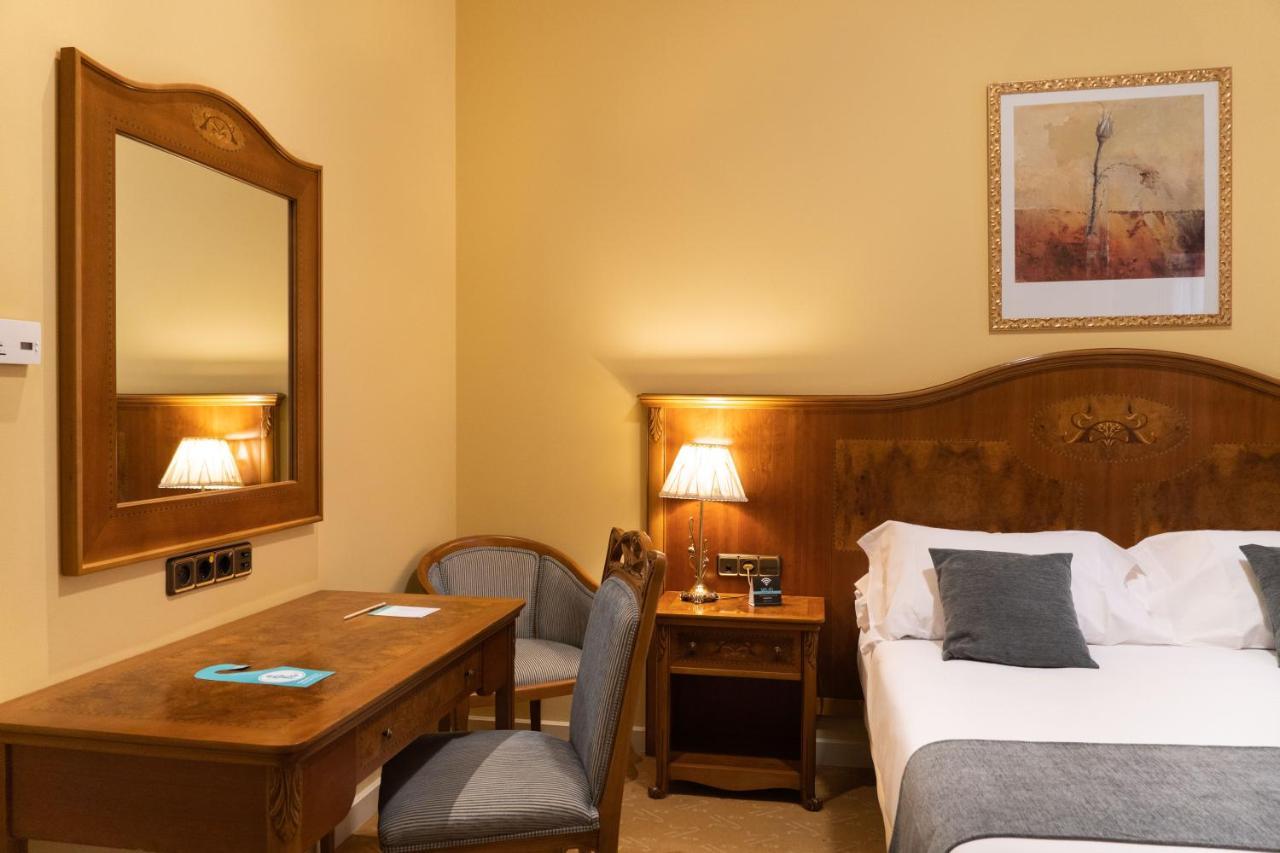 Hotel Alda Mercado De ซามอรา ภายนอก รูปภาพ