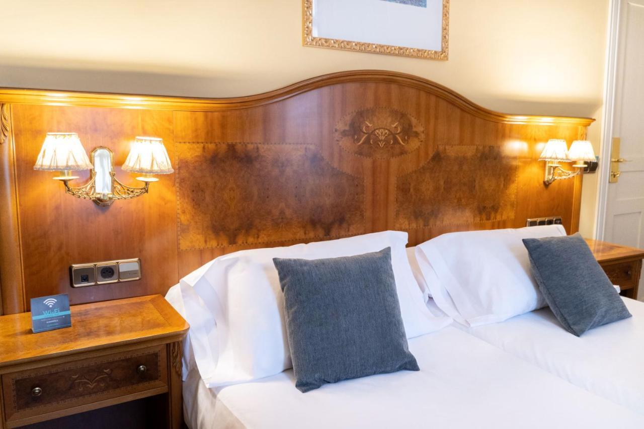 Hotel Alda Mercado De ซามอรา ภายนอก รูปภาพ