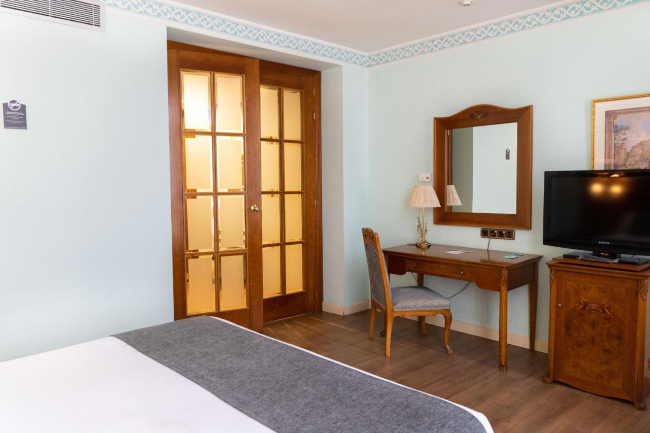 Hotel Alda Mercado De ซามอรา ภายนอก รูปภาพ
