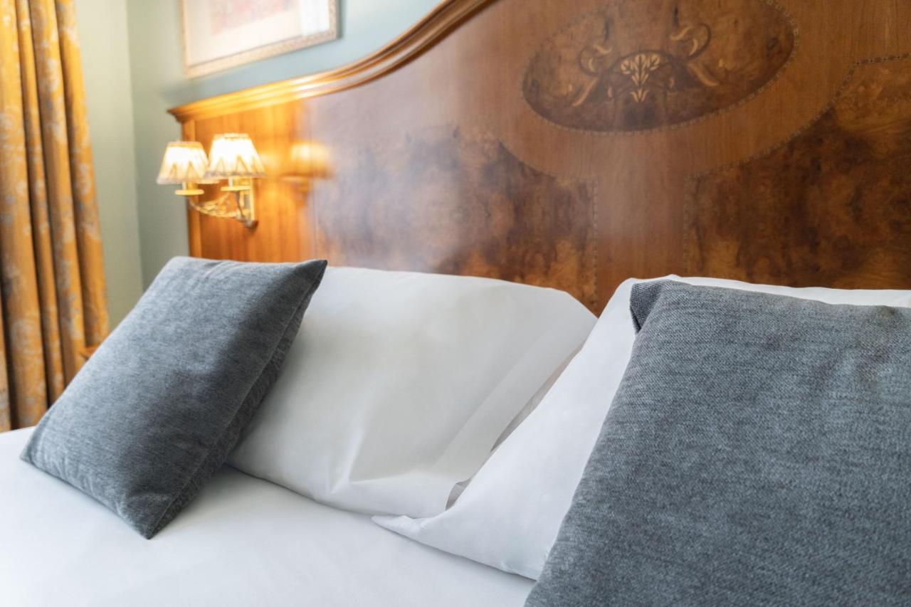Hotel Alda Mercado De ซามอรา ภายนอก รูปภาพ
