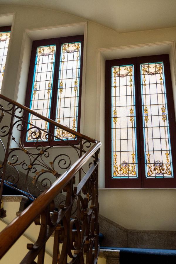 Hotel Alda Mercado De ซามอรา ภายนอก รูปภาพ